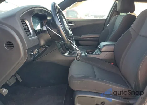 2020 Dodge Charger Sxt из США, поврежденный, VIN 2C3CDXBG6LH190539